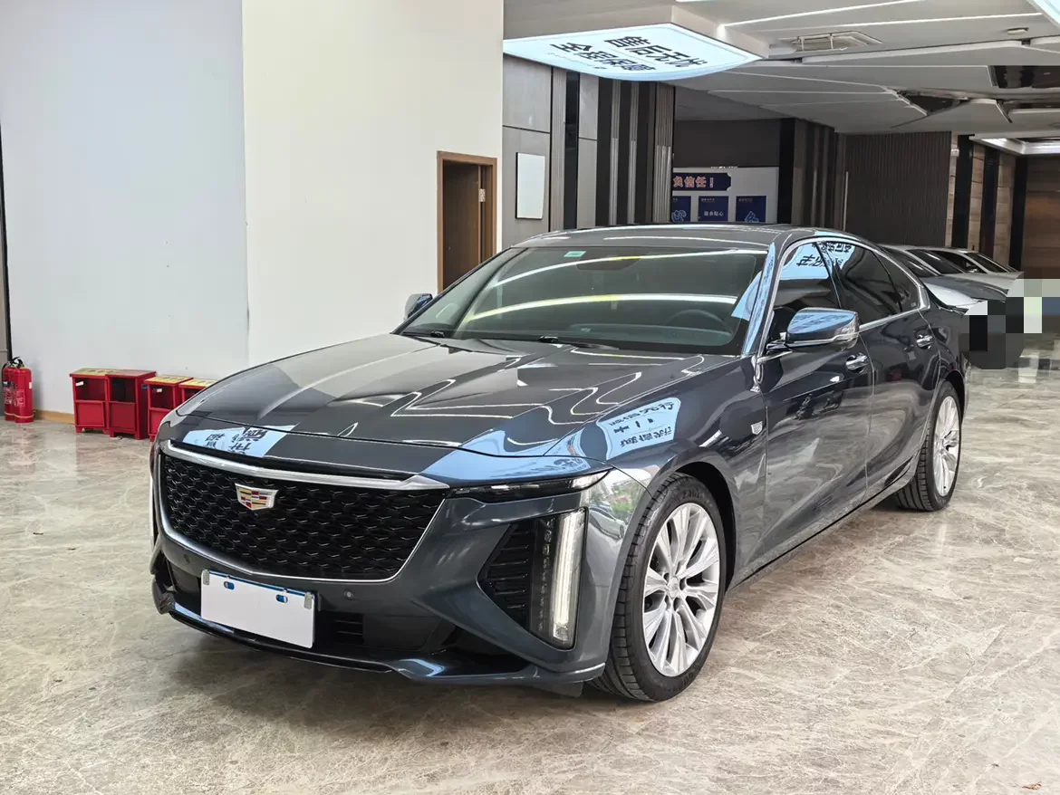 Cadillac CT6