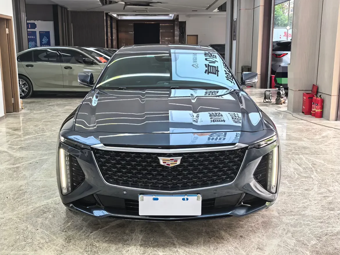 Cadillac CT6
