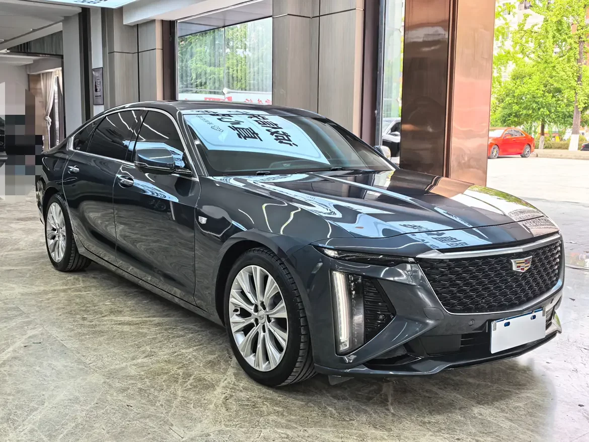 Cadillac CT6