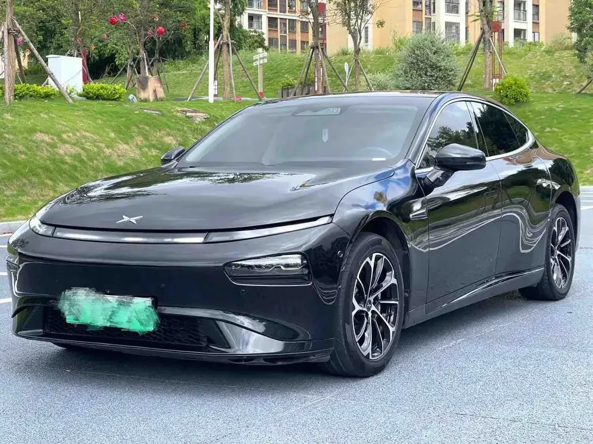 XPENG P7