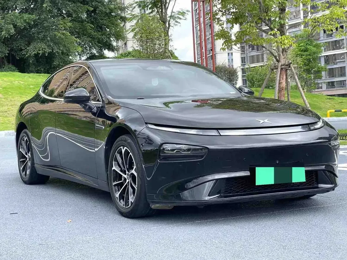 Xpeng P7