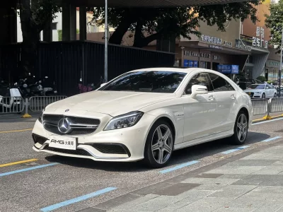 Mercedes-Benz CLS-Class AMG