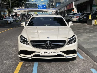 Mercedes-Benz CLS-Class AMG