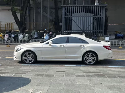 Mercedes-Benz CLS-Class AMG