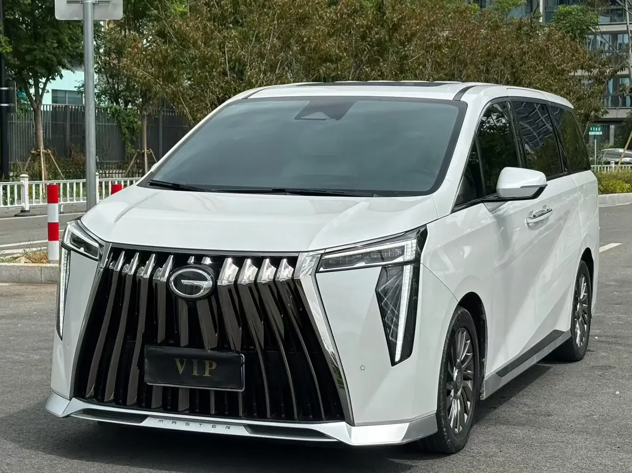 GAC Trumpchi M8