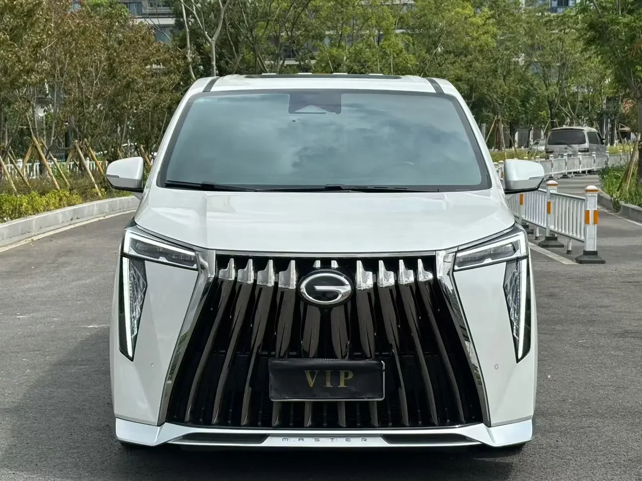 GAC Trumpchi M8