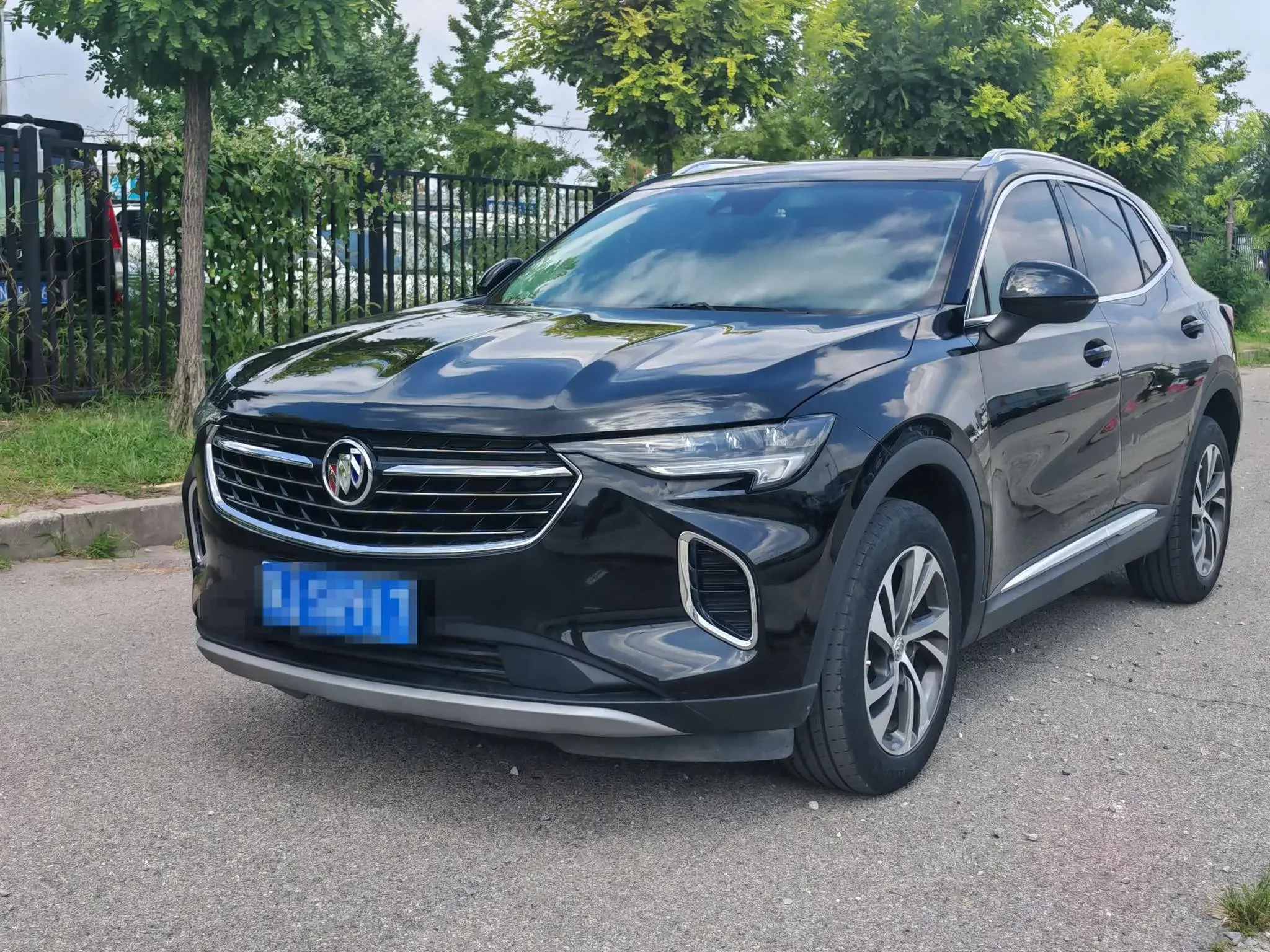 Buick Envision S 2023