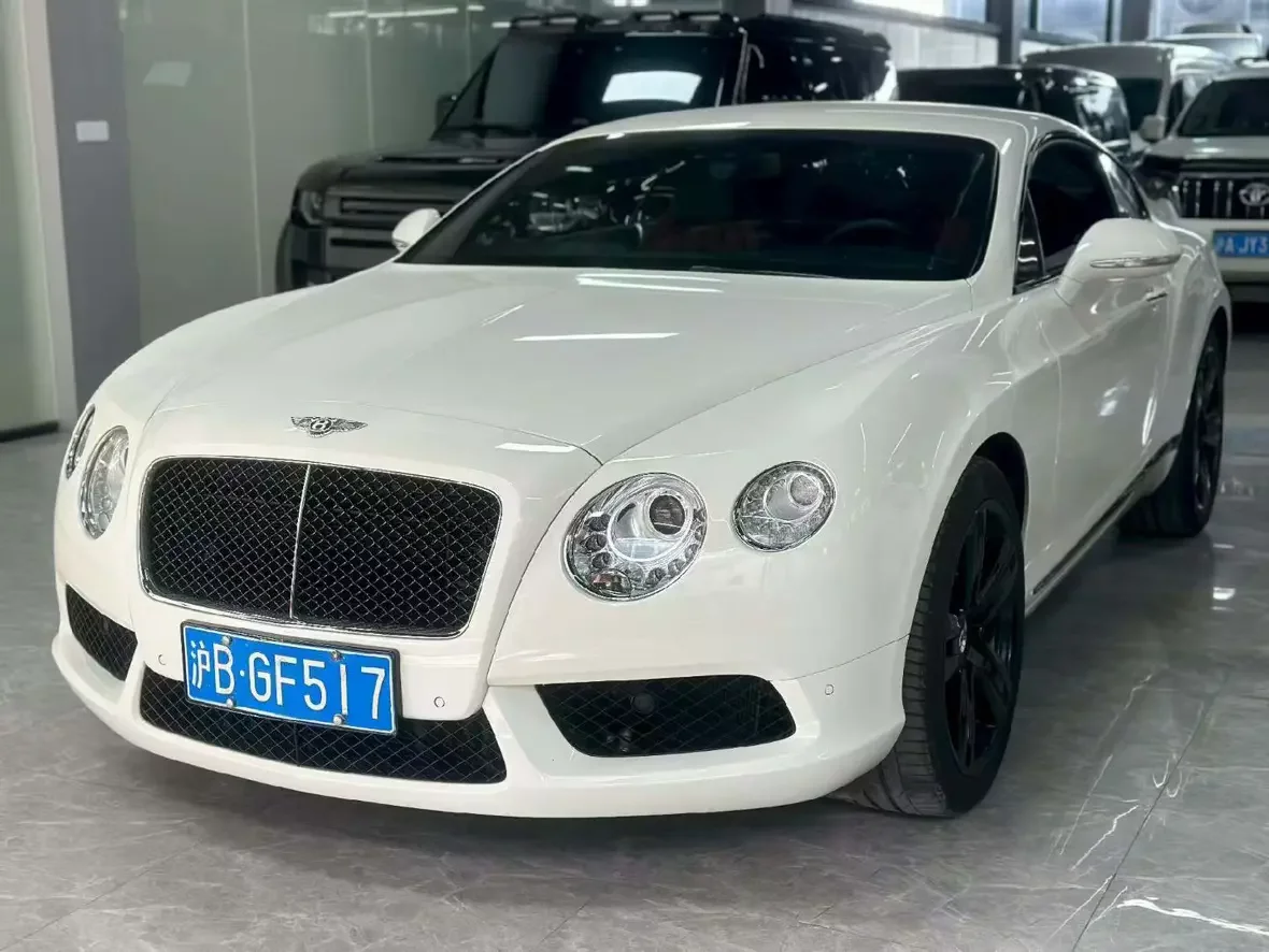 Bentley Continental