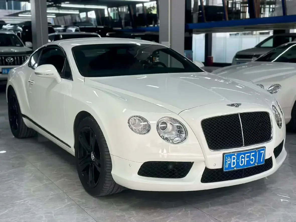 Bentley Continental