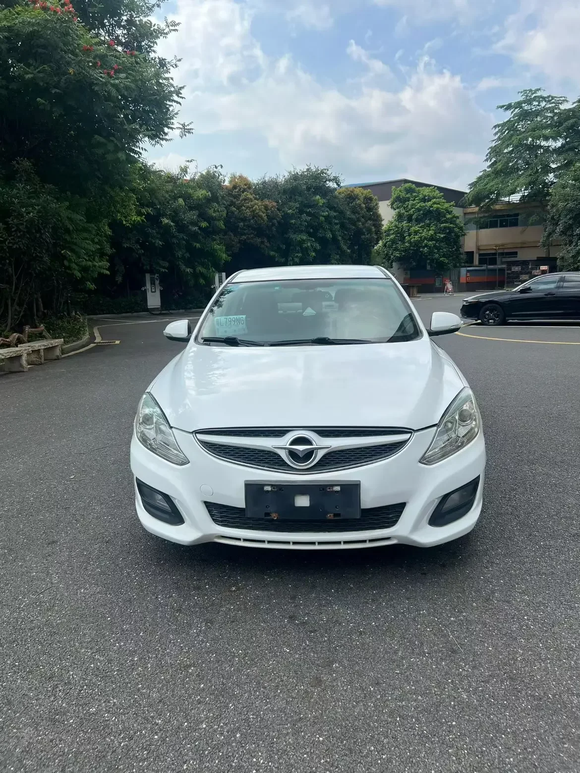 HAIMA M6  из Китая