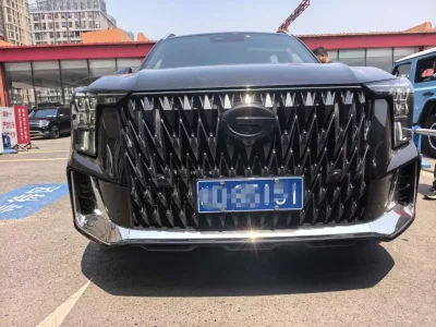 GAC Trumpchi GS8