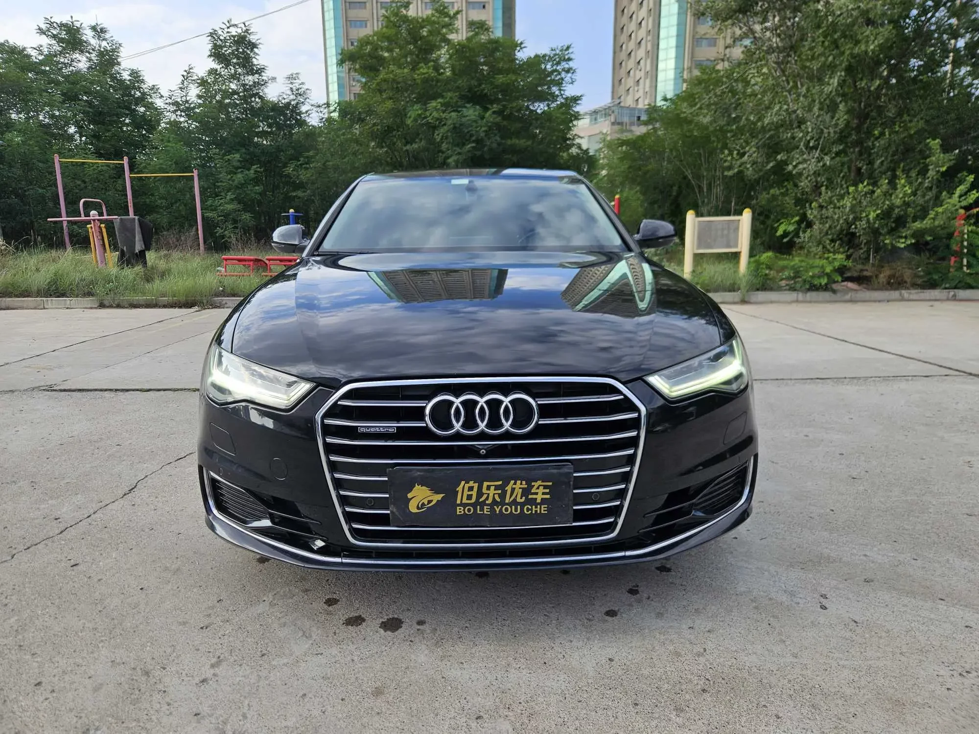 Audi A6L