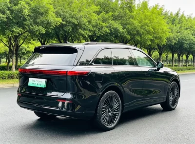 Xpeng G9
