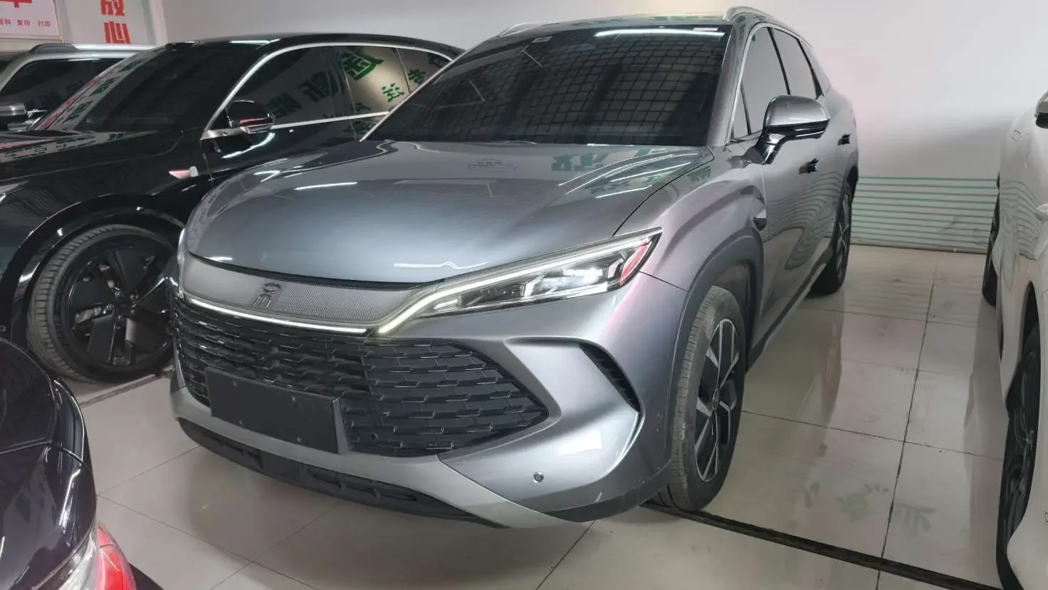BYD Song L DM