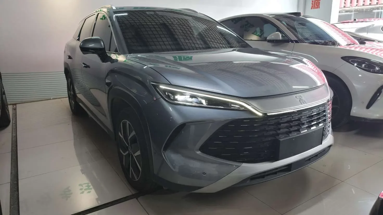 BYD Song L DM
