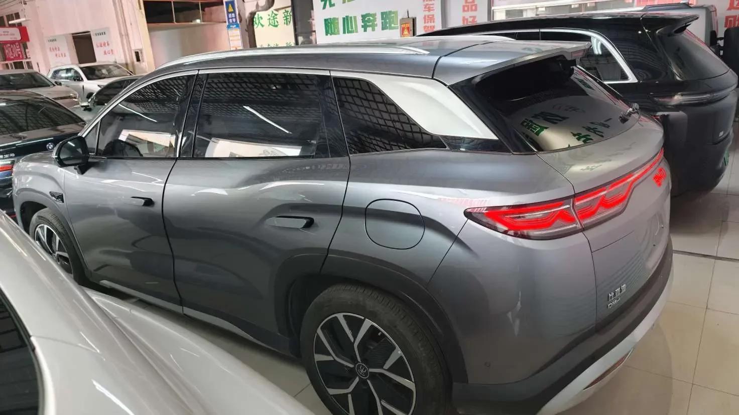 BYD Song L DM