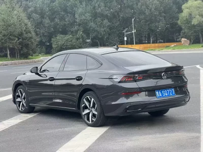 Volkswagen Lamando