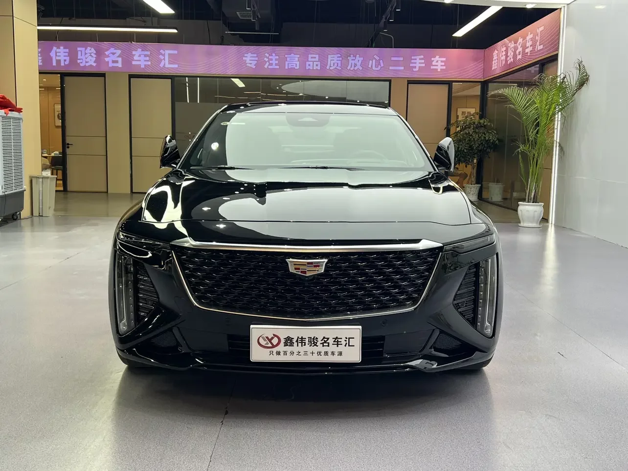 Cadillac CT6