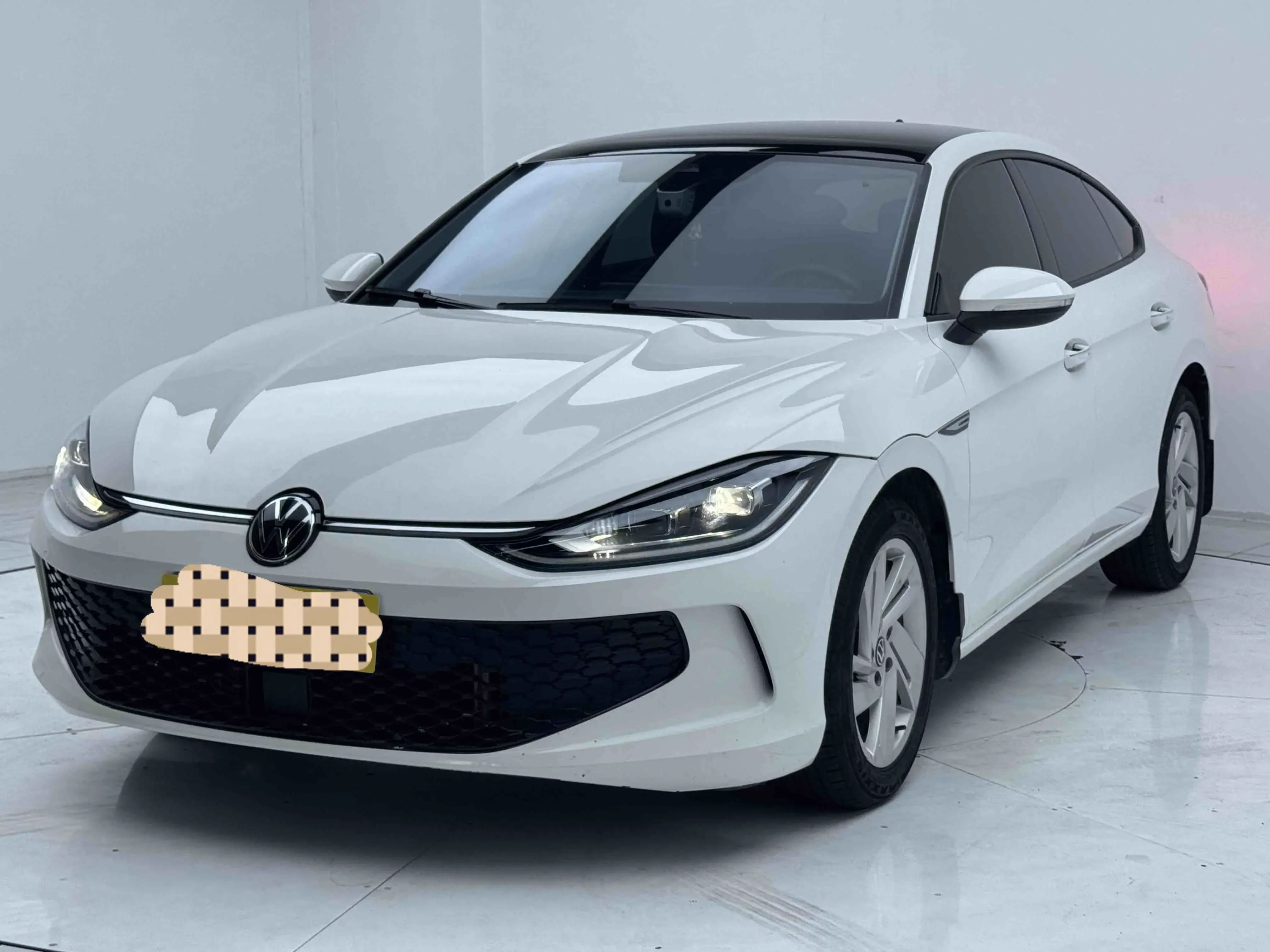 Volkswagen Lamando