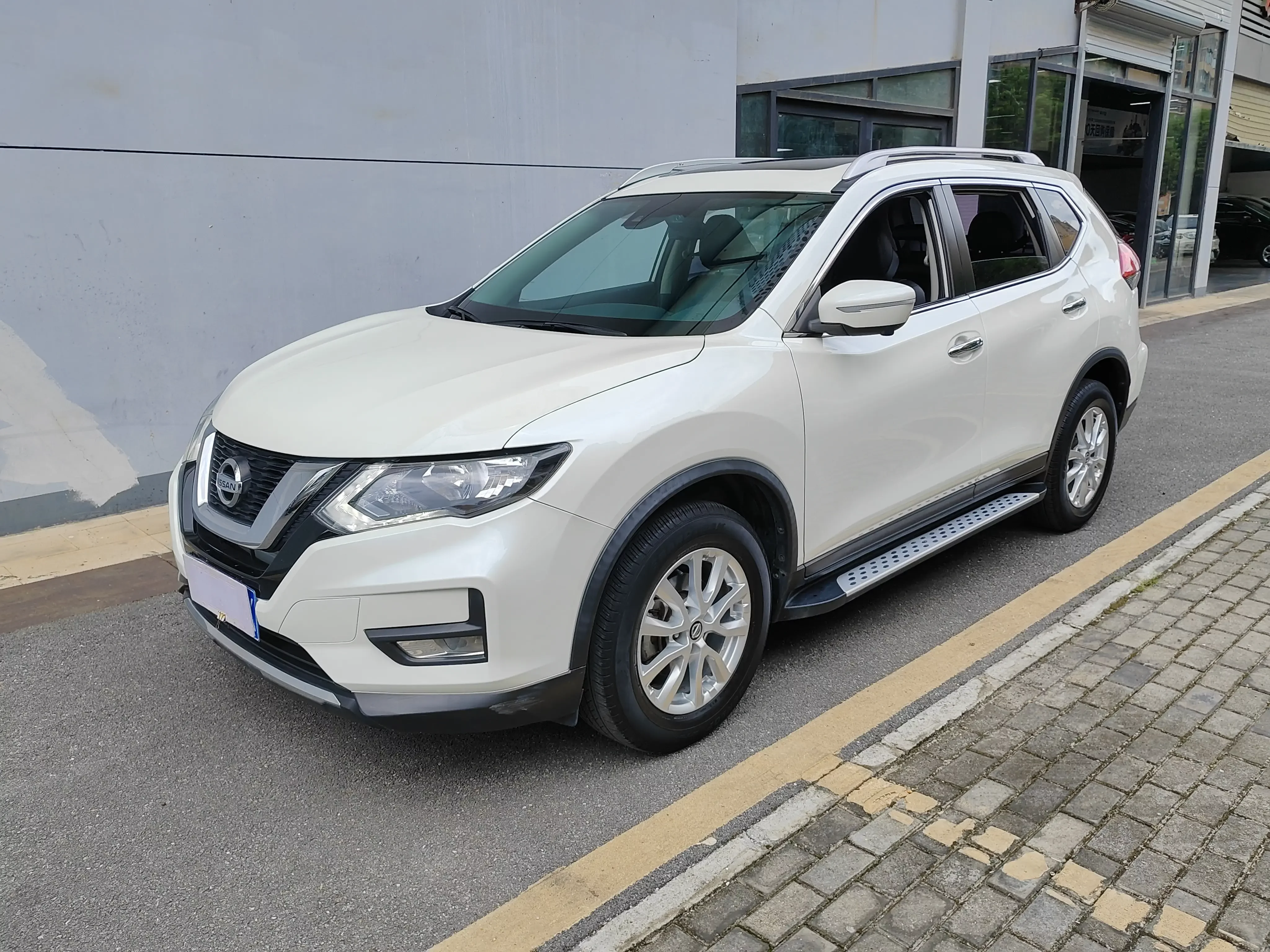 Nissan X-Trail (Qijun)