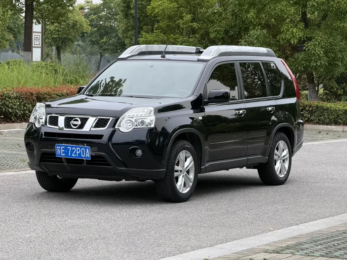 Nissan X-Trail (Qijun)