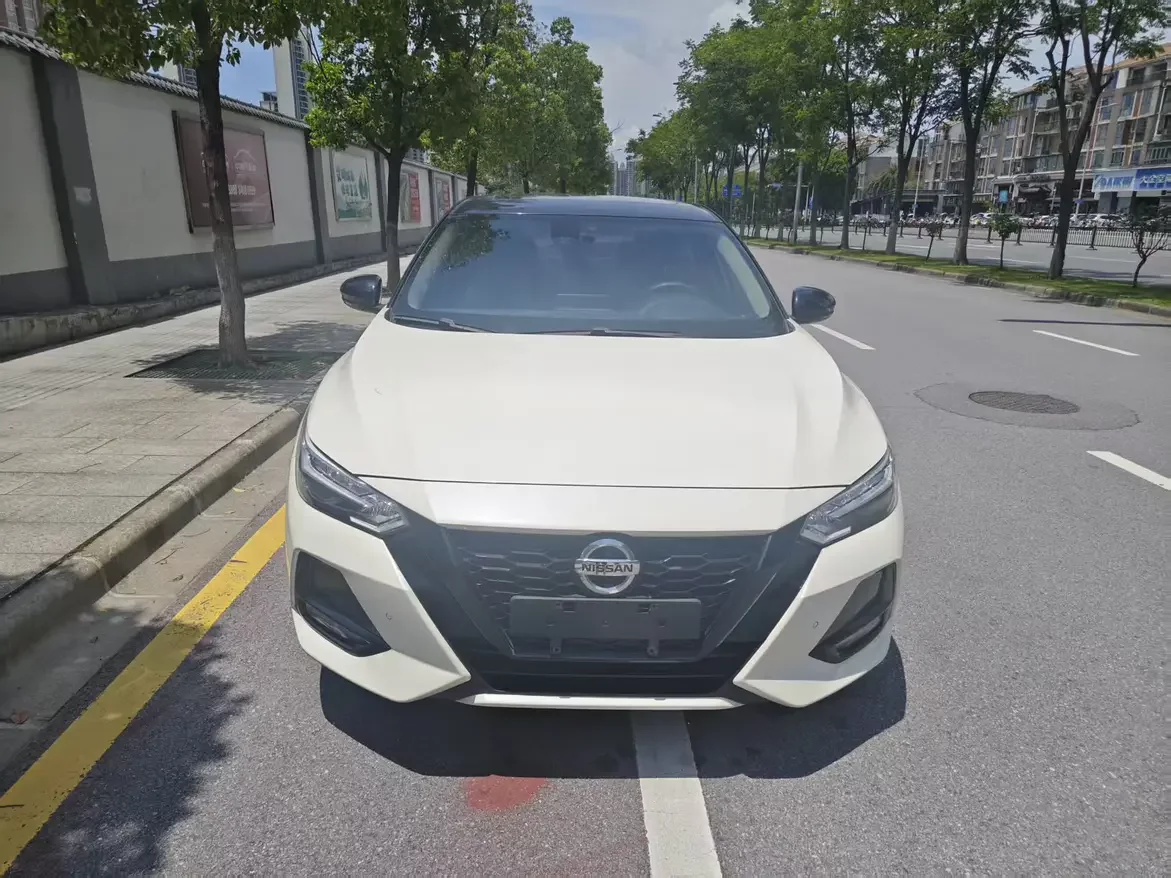 Nissan Sylphy