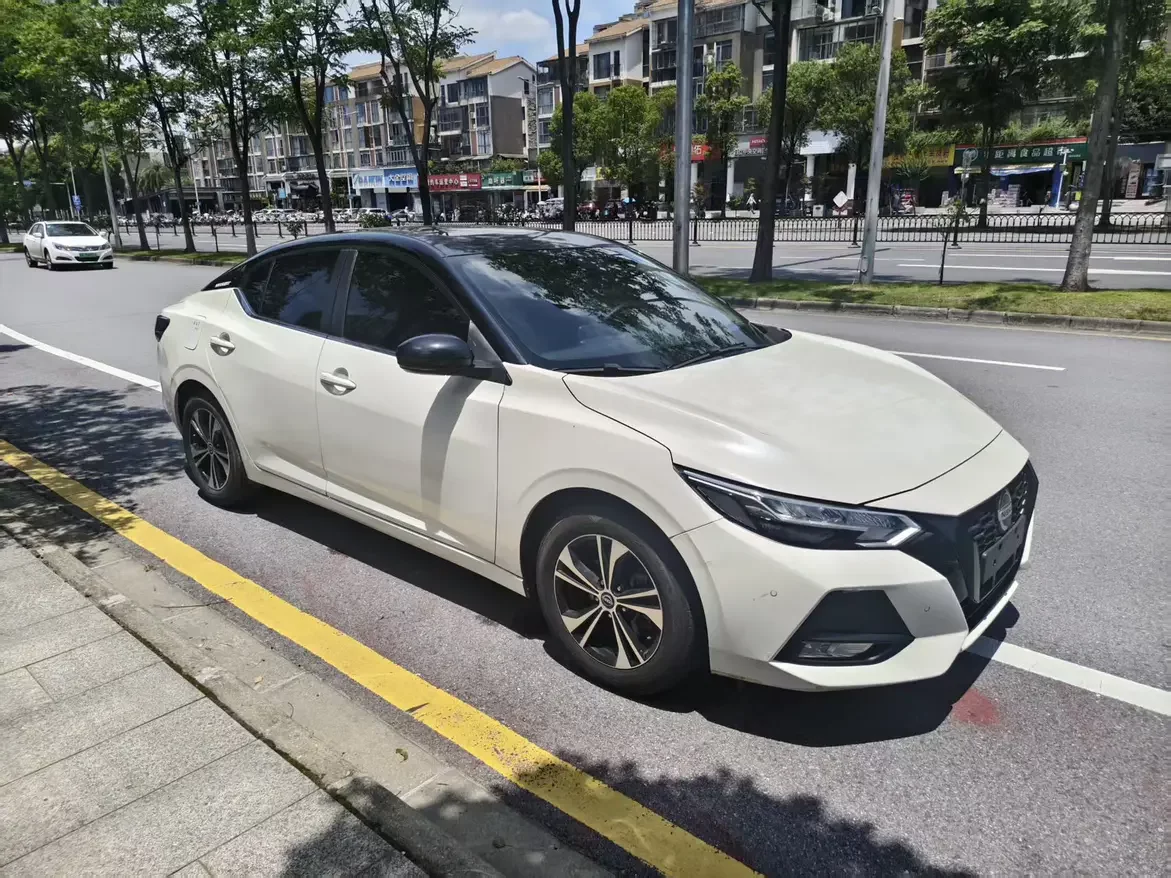 Nissan Sylphy