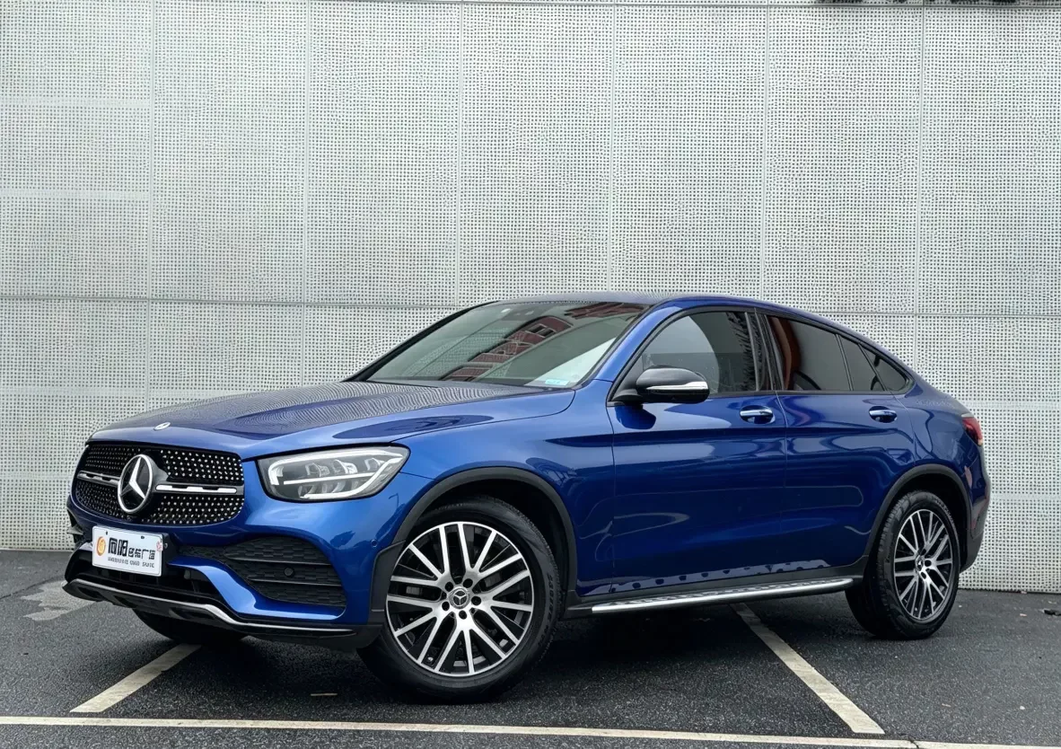 Mercedes-Benz GLC Coupe