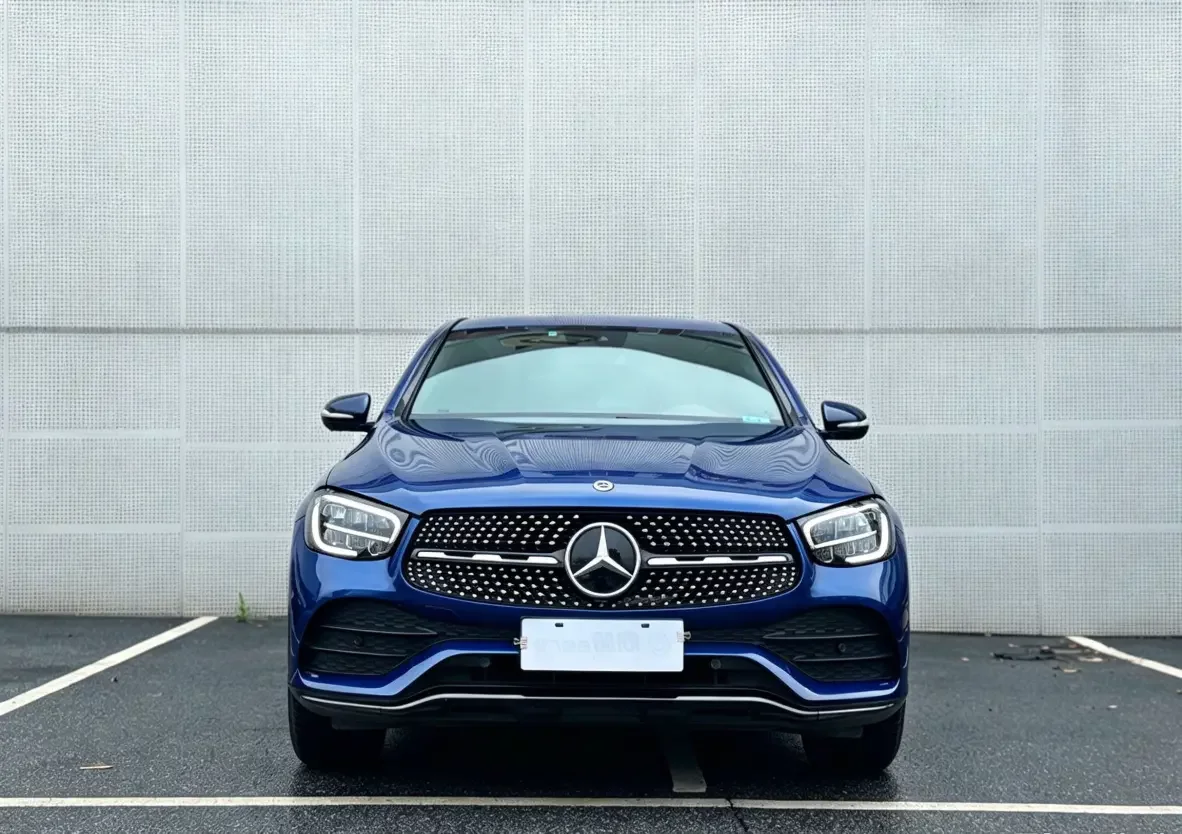 Mercedes-Benz GLC Coupe