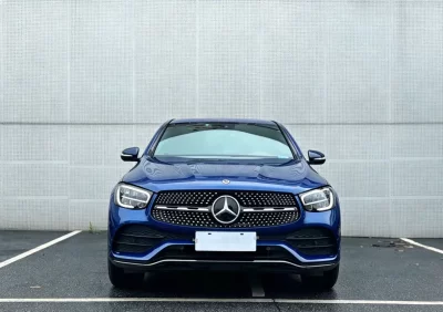 Mercedes-Benz GLC Coupe