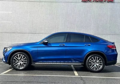 Mercedes-Benz GLC Coupe