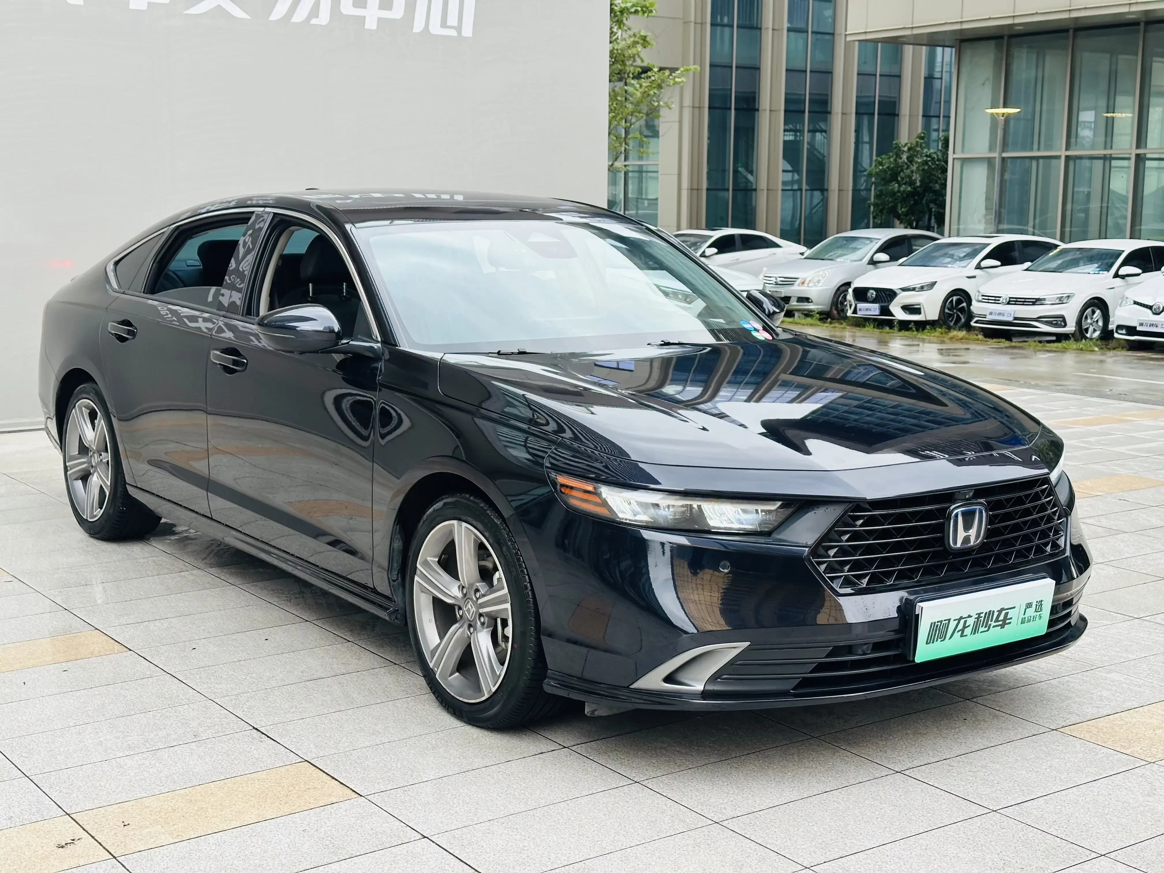 Honda Accord PHEV