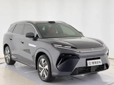 BYD Tang L DM