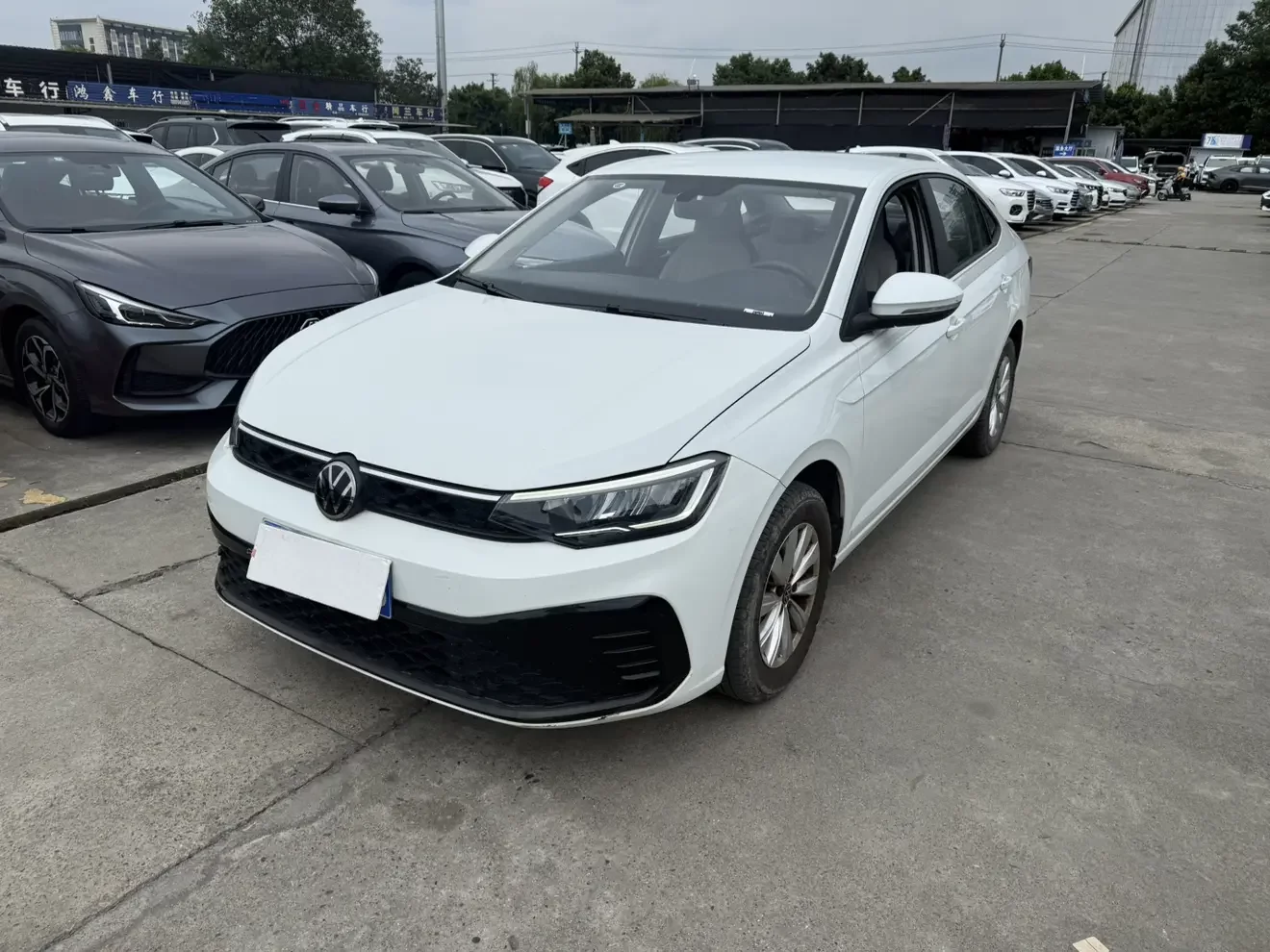Volkswagen Lavida