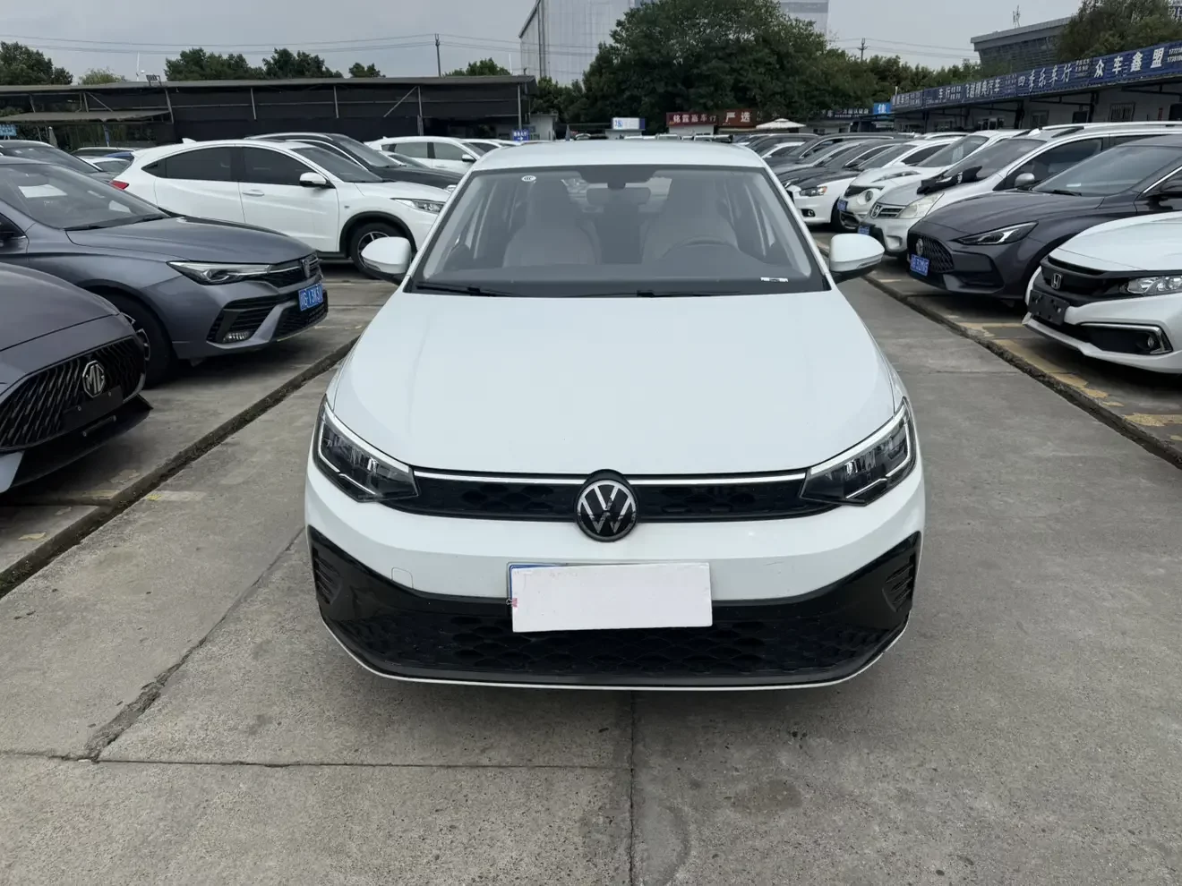 Volkswagen Lavida