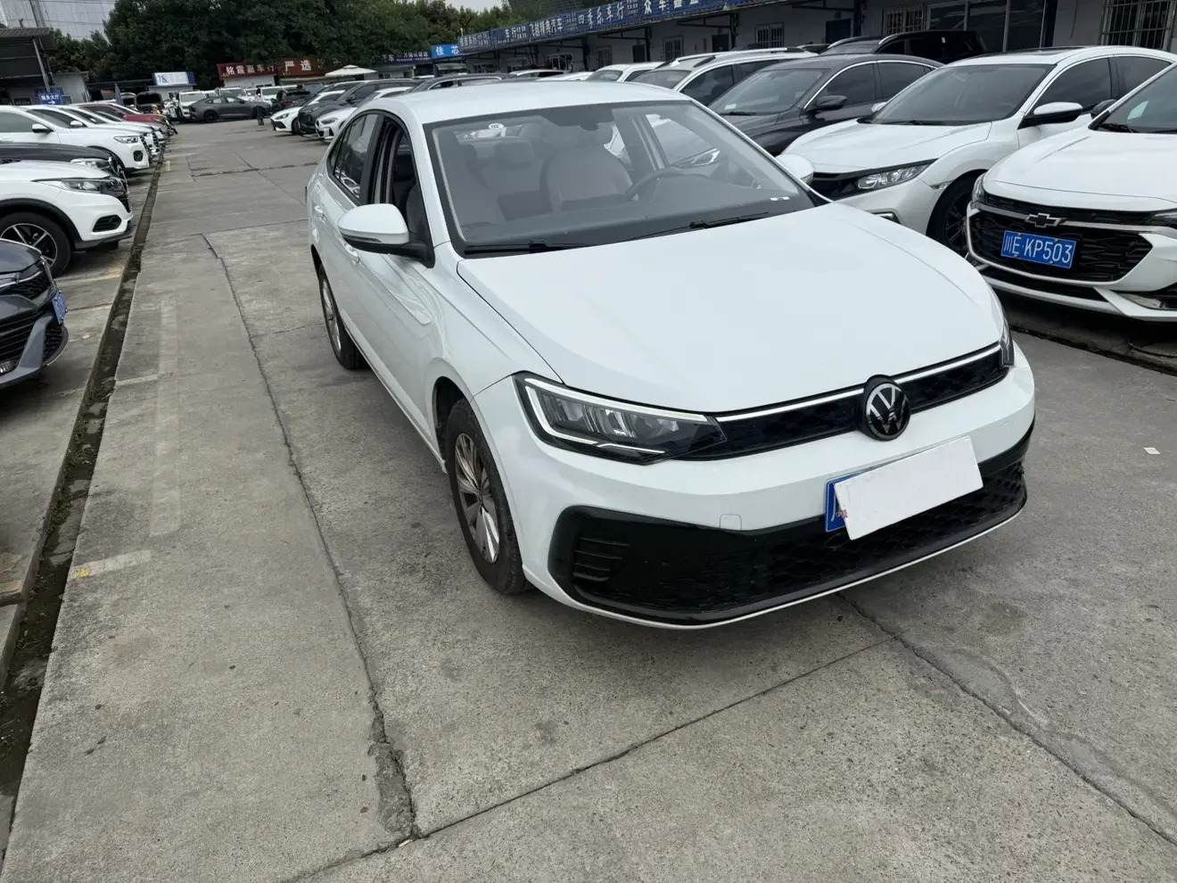 Volkswagen Lavida
