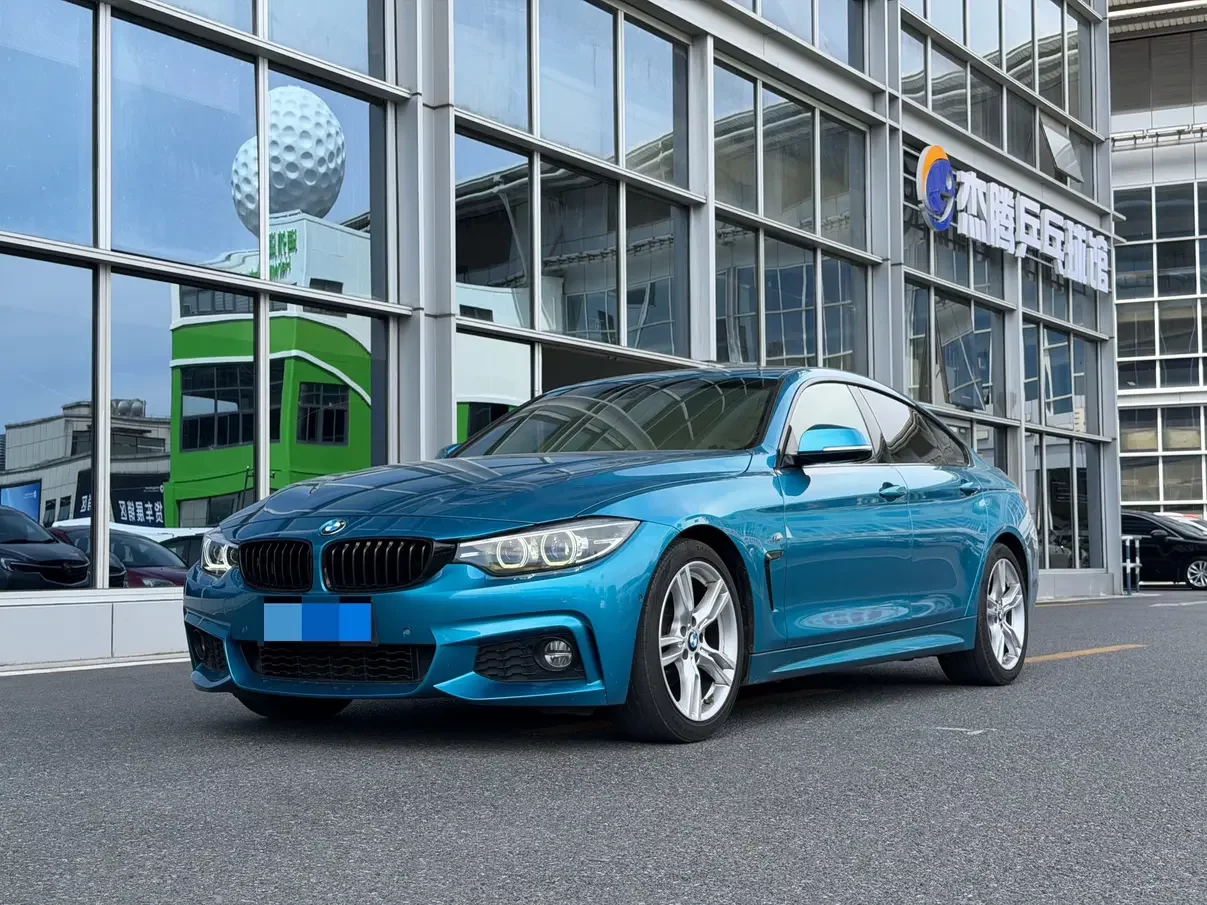 BMW 4 Series