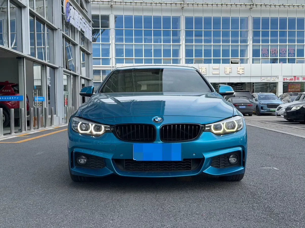 BMW 4 Series