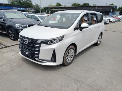 GAC Trumpchi M6