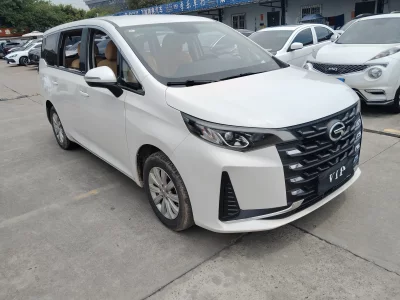 GAC Trumpchi M6