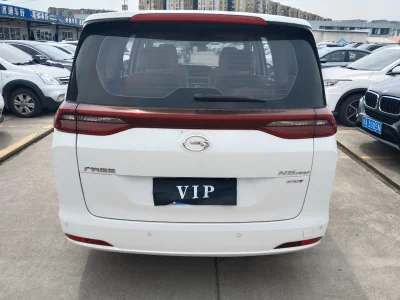 GAC Trumpchi M6