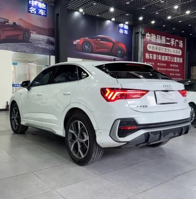 Audi Q3 Sportback