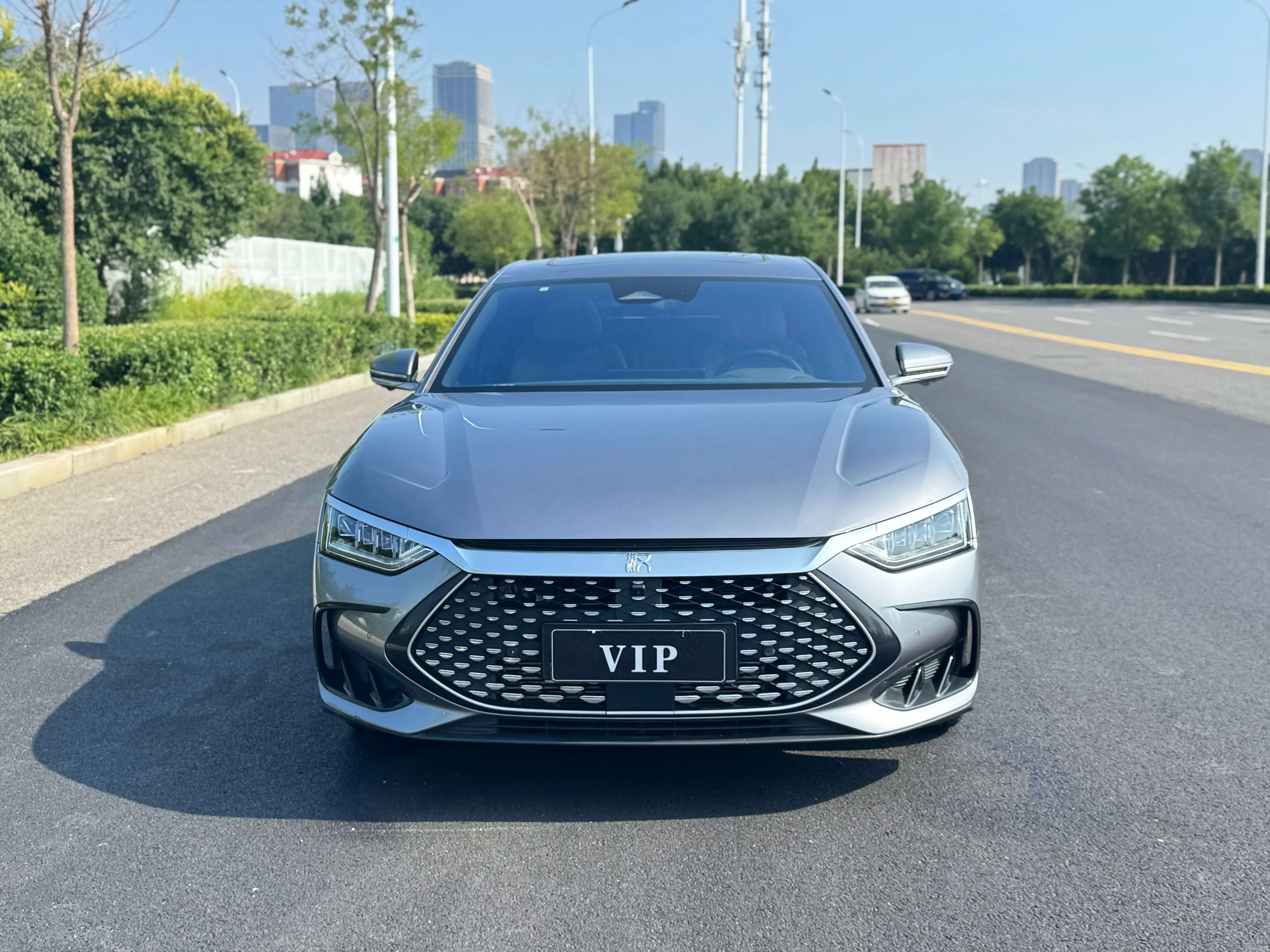 BYD HAN DM