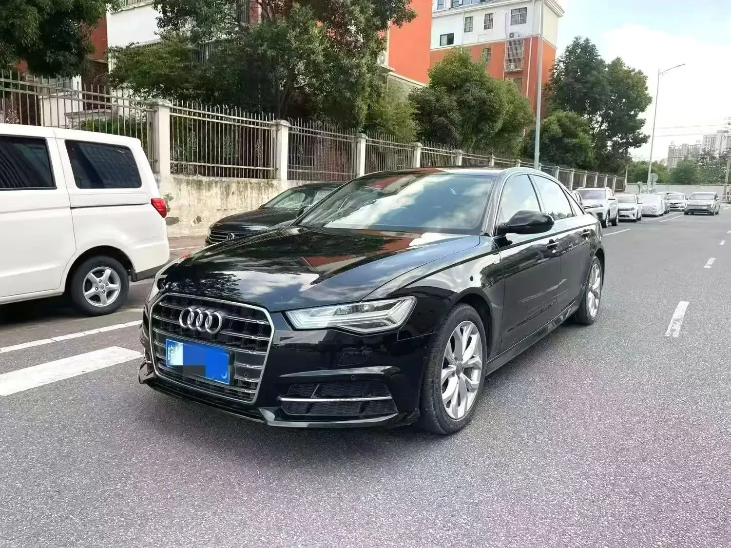 Audi A6L