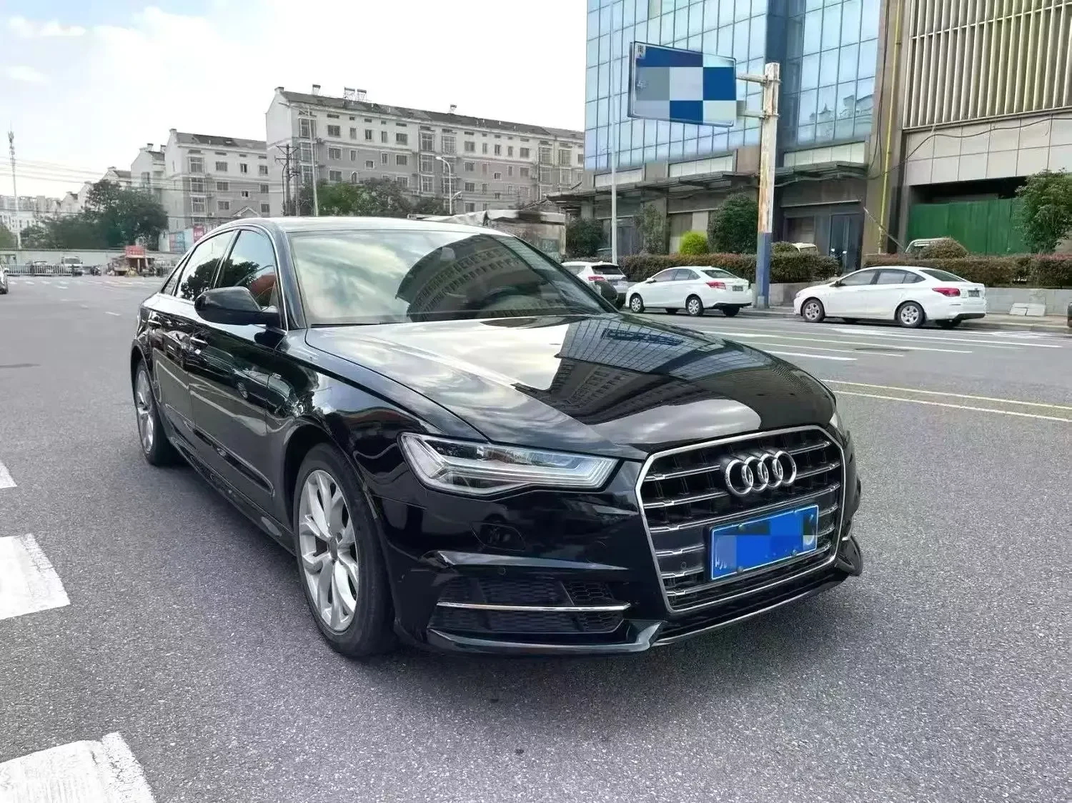 Audi A6L