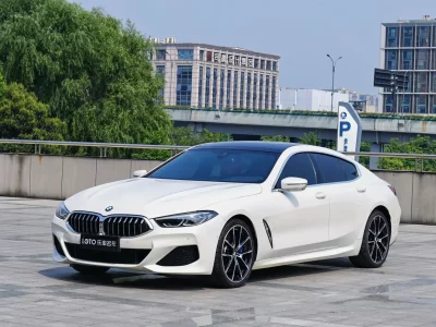 BMW 8 Series