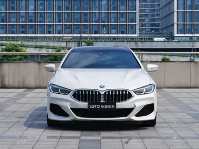 BMW 8 Series