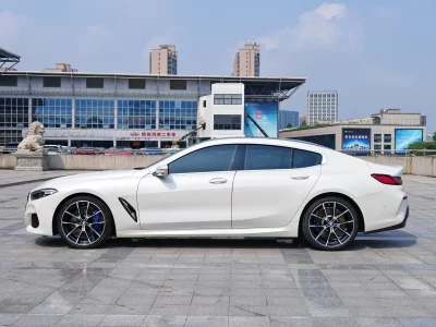BMW 8 Series