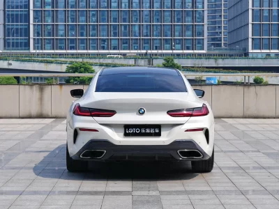 BMW 8 Series