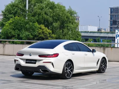 BMW 8 Series